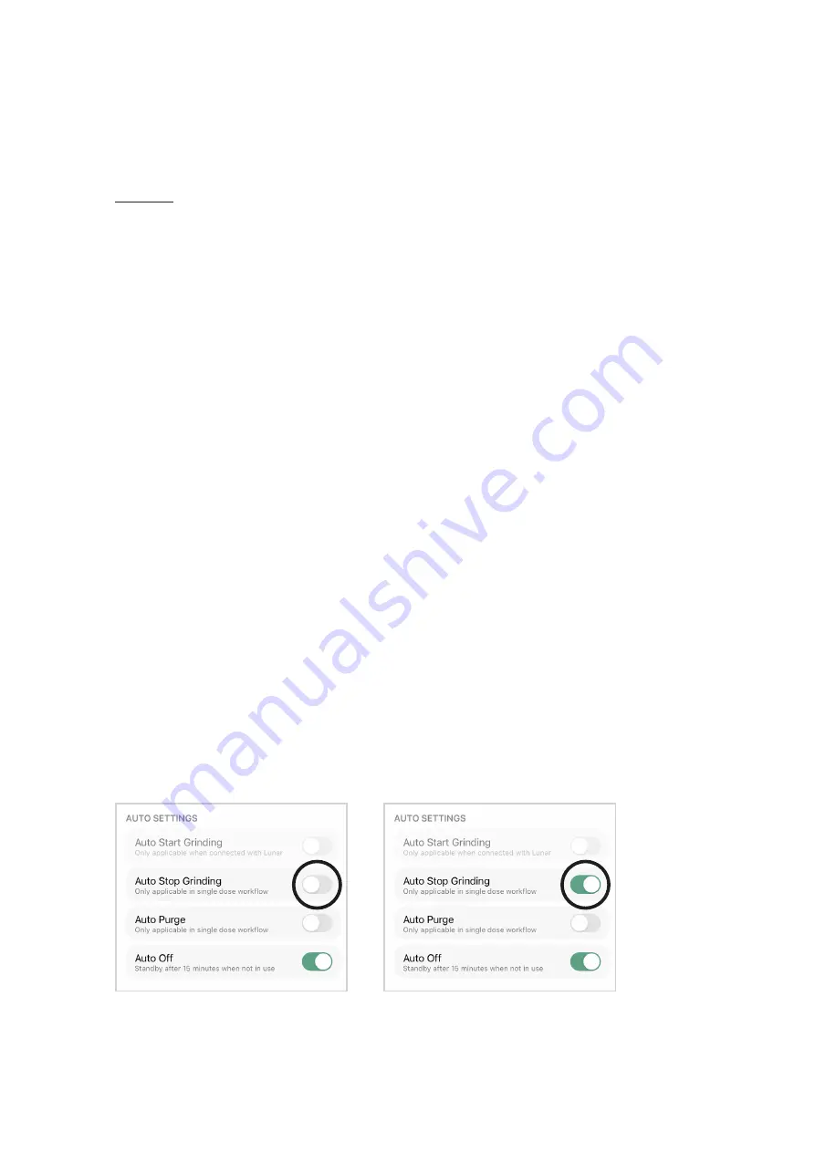 acaia AOT003 User Manual Download Page 10