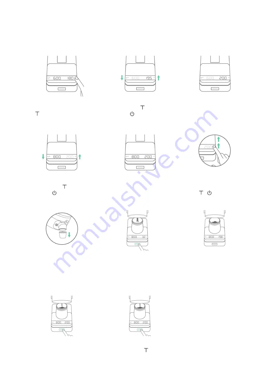 acaia AOT003 User Manual Download Page 23