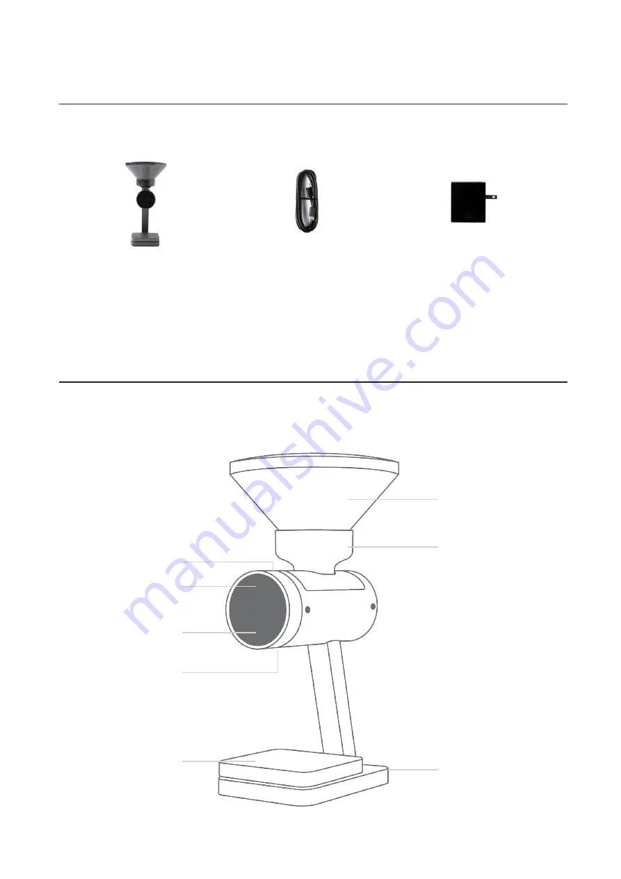 acaia Orion Nano User Manual Download Page 4