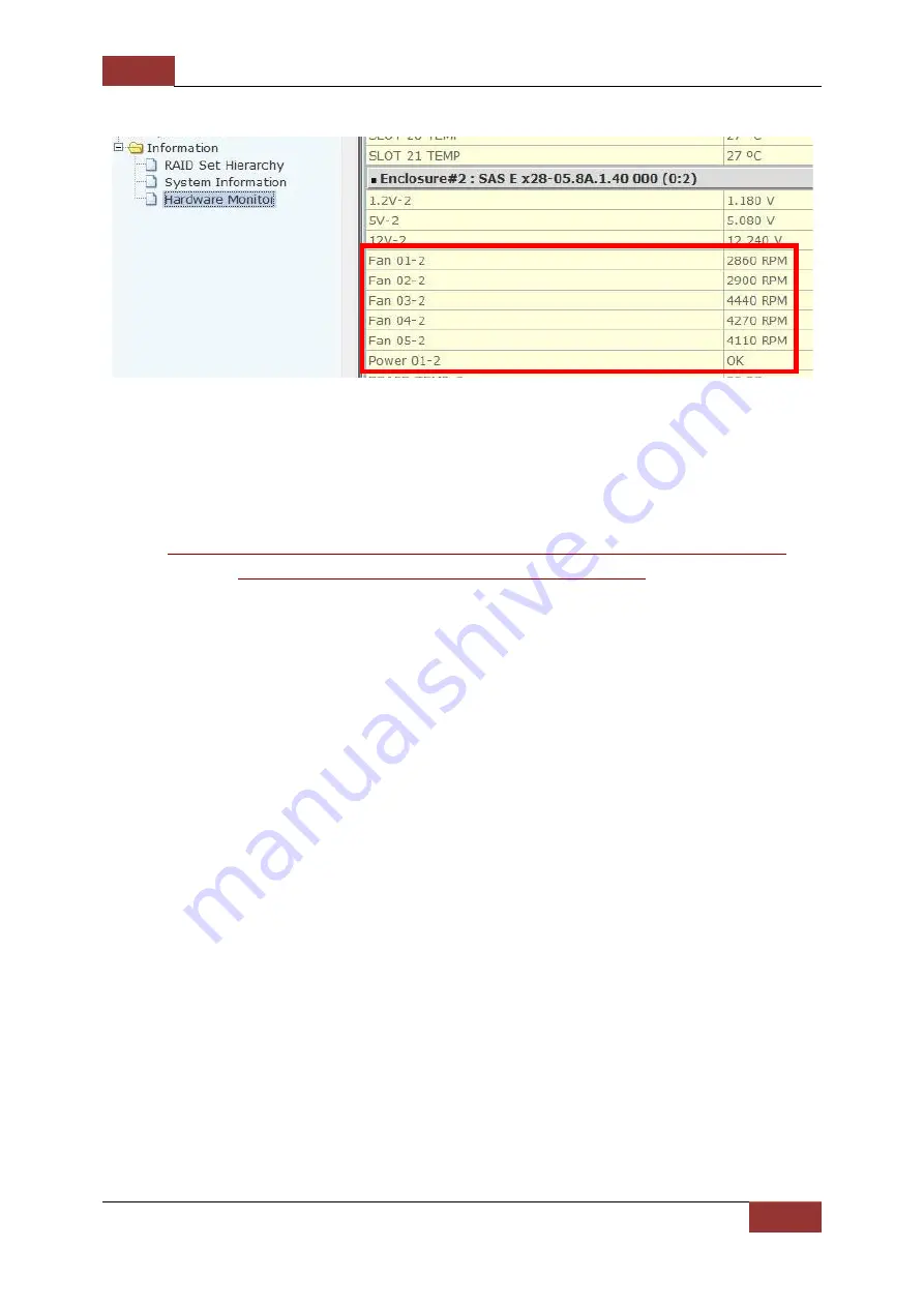 AC&NC JetStor 742F Service Manual Download Page 20