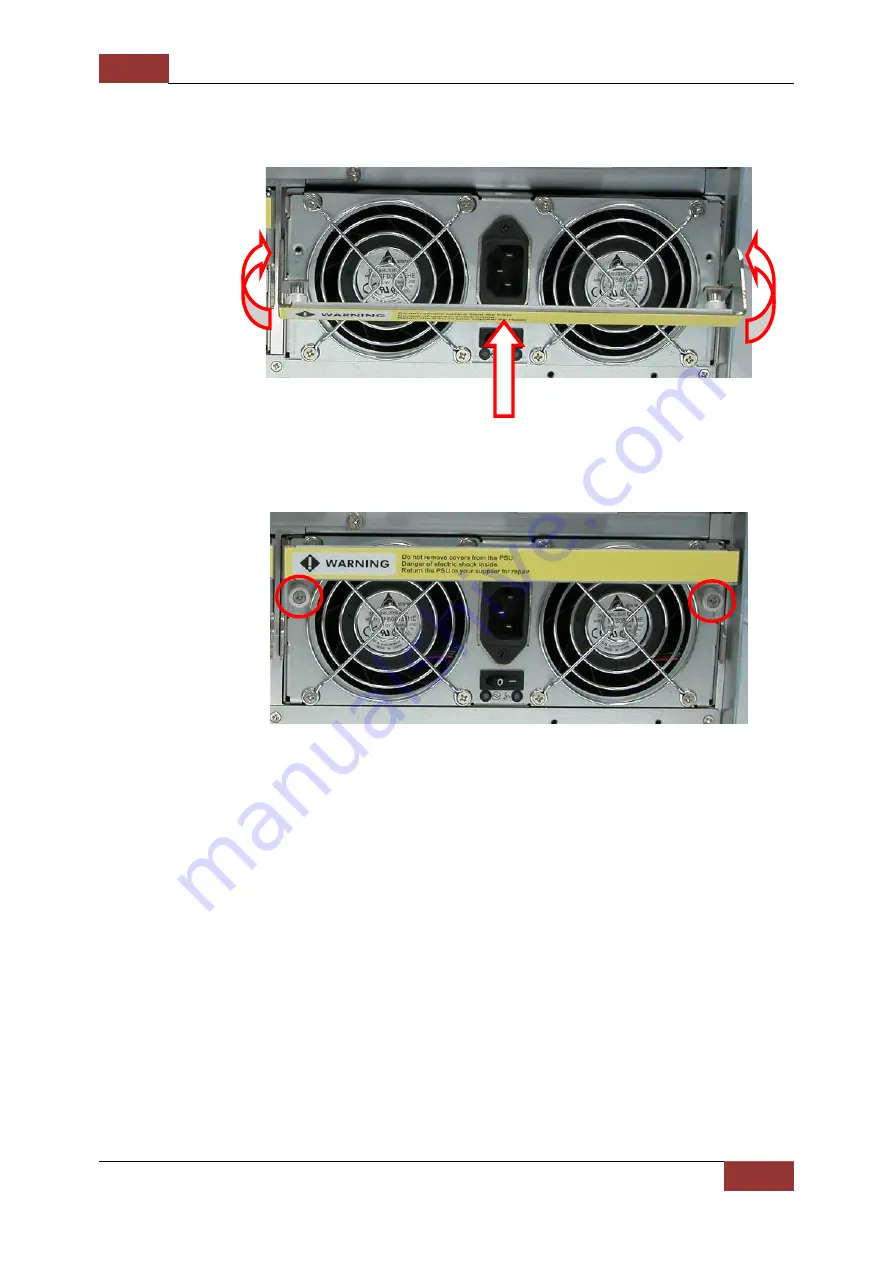 AC&NC JetStor 742F Скачать руководство пользователя страница 22