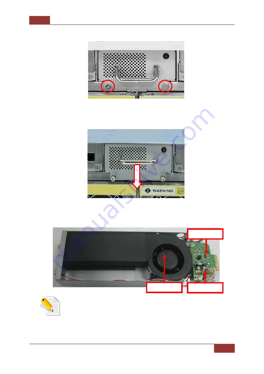 AC&NC JetStor 742F Скачать руководство пользователя страница 24