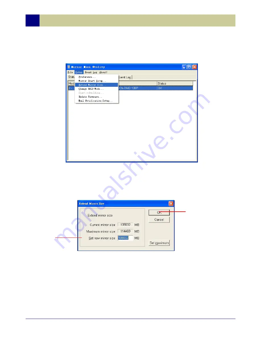 Acard ACP-2212P User Manual Download Page 43