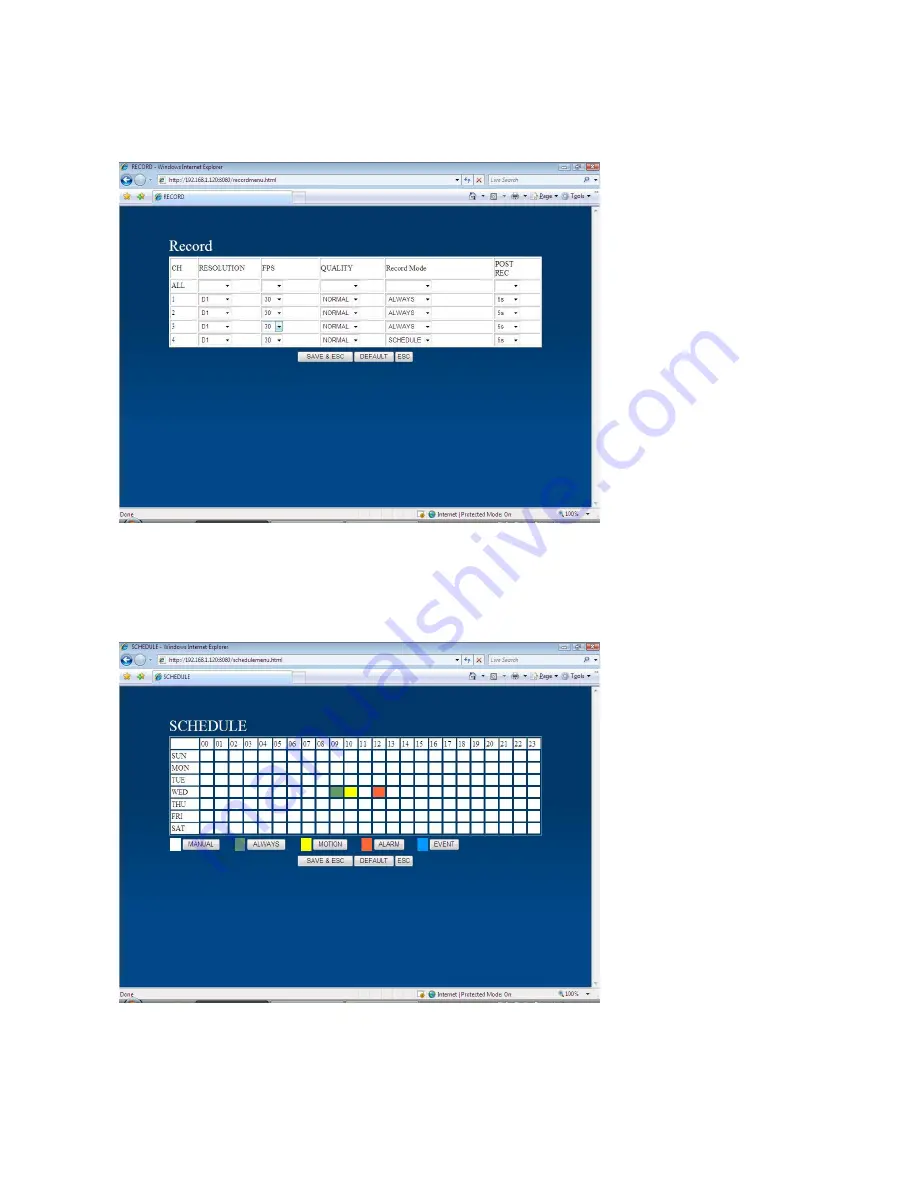 Acard ADR-7608P User Manual Download Page 47