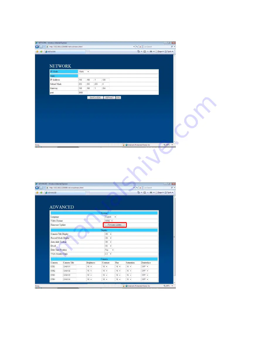 Acard ADR-7608P User Manual Download Page 49