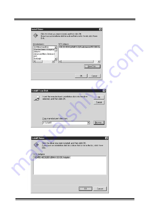 Acard AEC-6280 User Manual Download Page 21