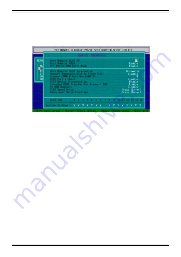 Acard AEC-67160 Ultra160 User Manual Download Page 12