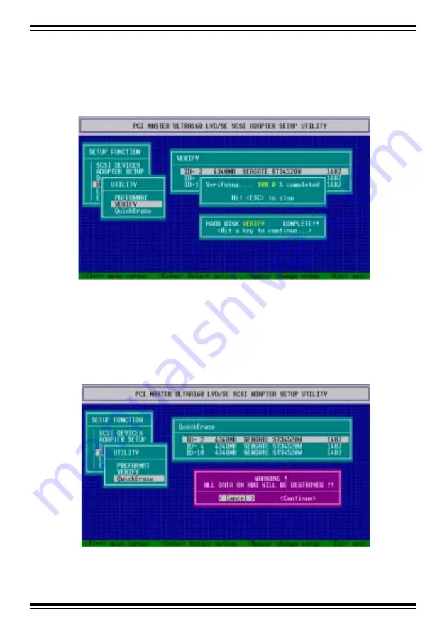 Acard AEC-67160 Ultra160 User Manual Download Page 15