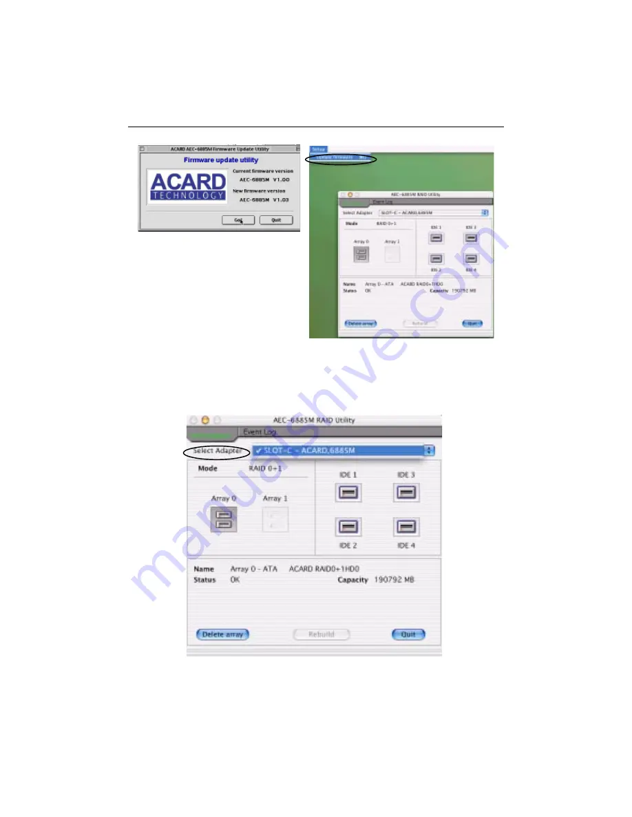 Acard AEC-6885MLP User Manual Download Page 26