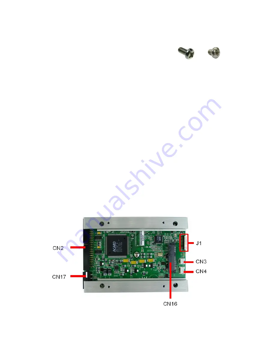 Acard ARS-2000SUP User Manual Download Page 9