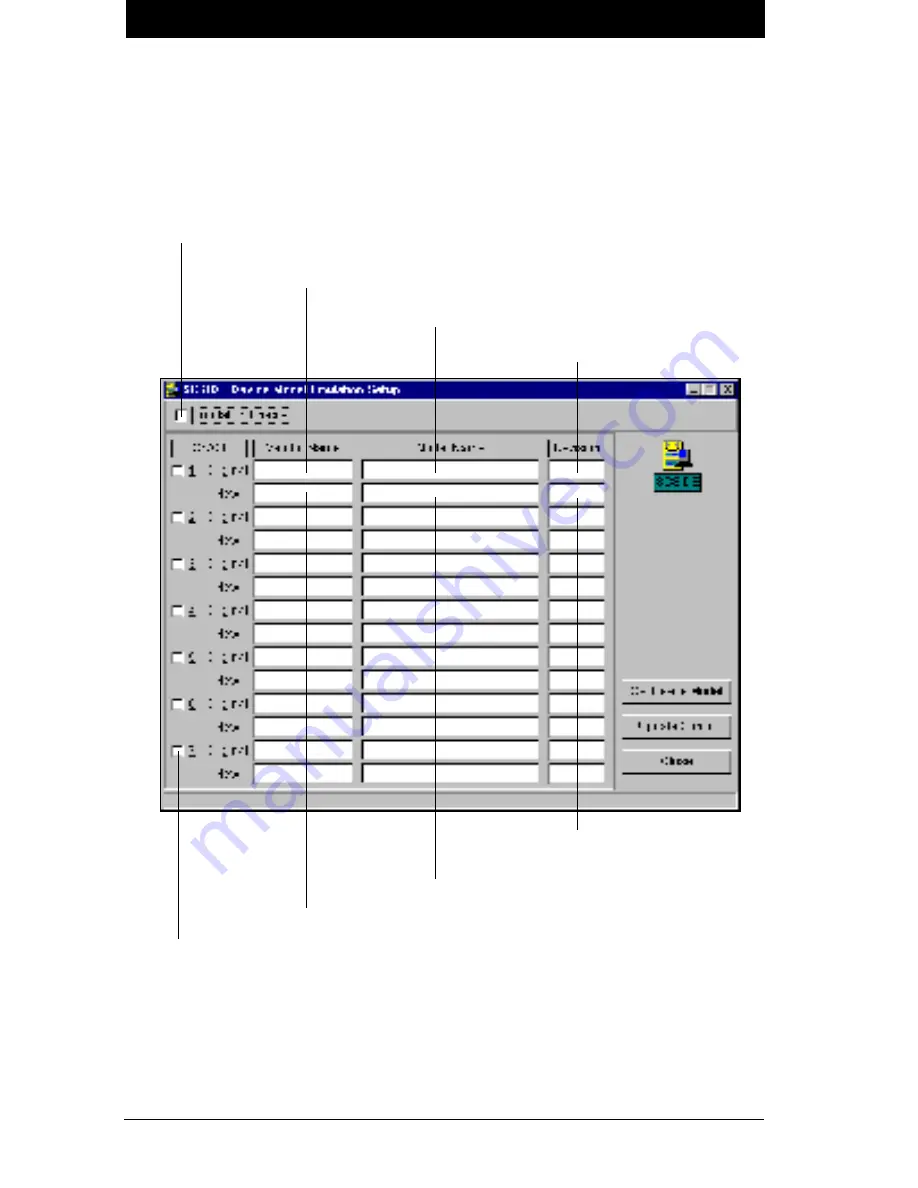 Acard ARS-2020 Copy Smart User Manual Download Page 30