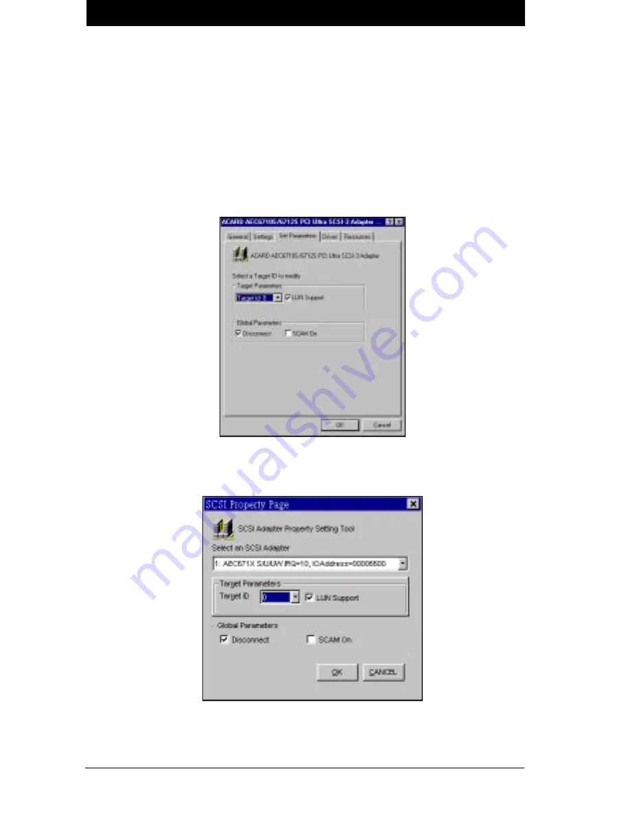 Acard ARS-2020 Copy Smart User Manual Download Page 32