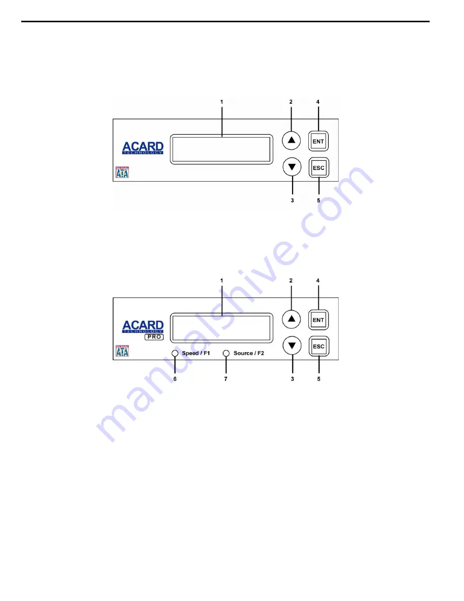 Acard ARS-2057 Скачать руководство пользователя страница 12