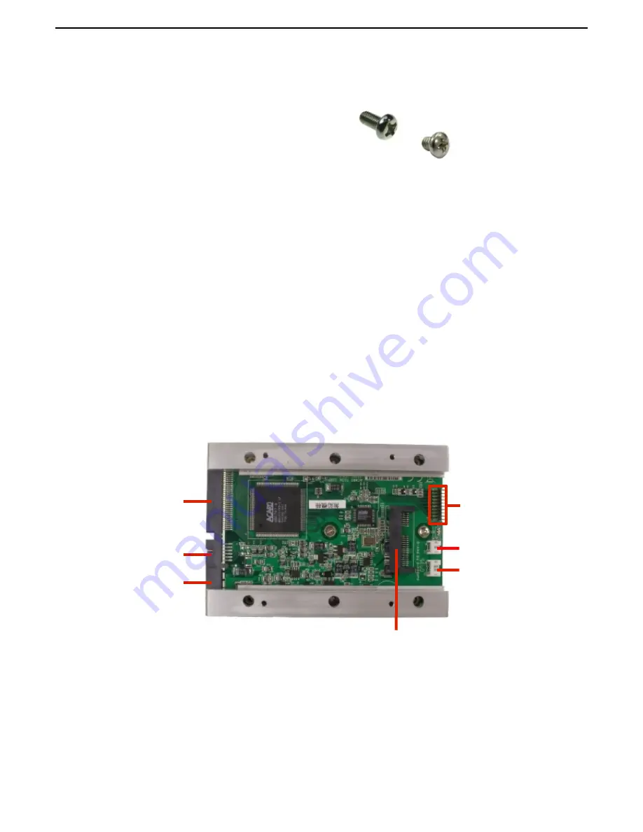 Acard ARS-2160 Скачать руководство пользователя страница 8