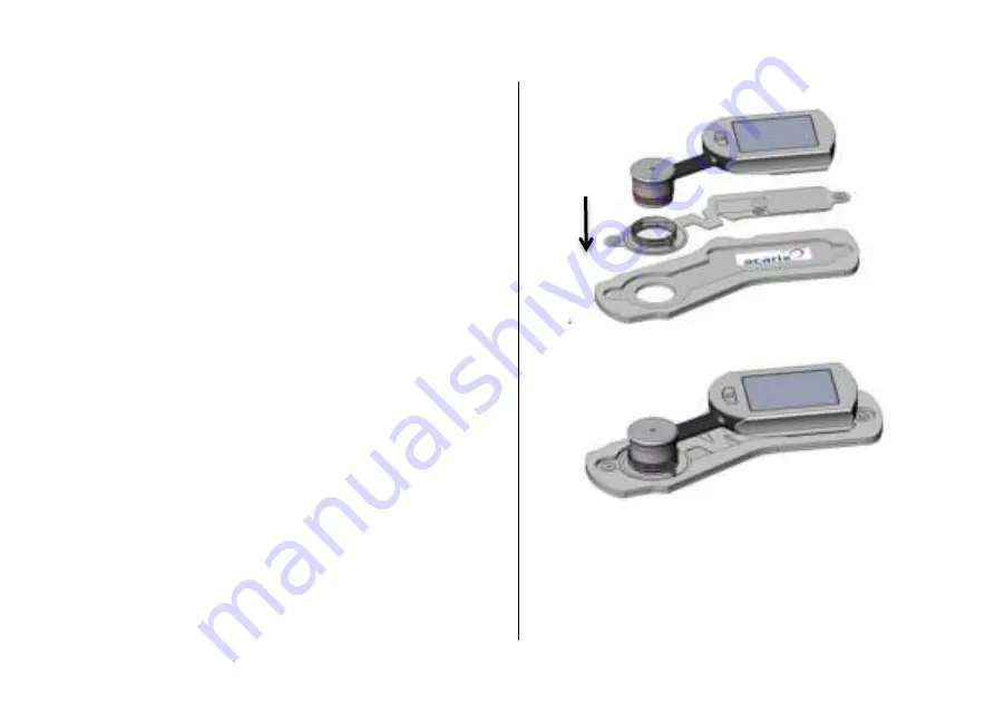 acarix CADScor System User Manual Download Page 51