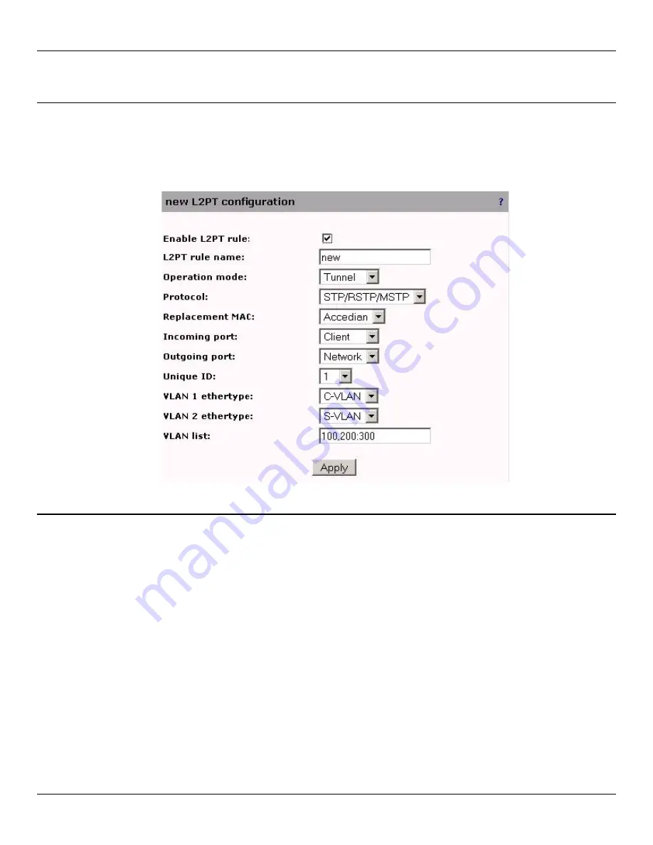 Accedian EtherNID EE Administrator'S Manual Download Page 101