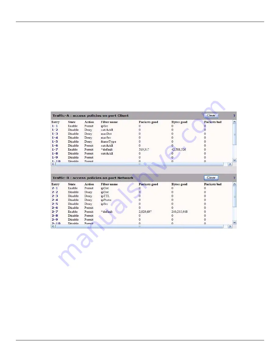 Accedian EtherNID EE Administrator'S Manual Download Page 104