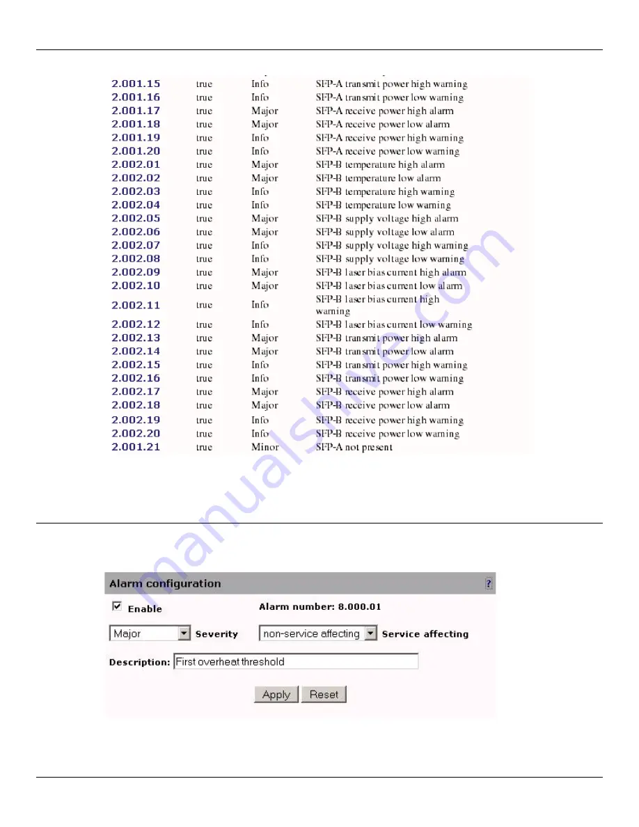 Accedian EtherNID EE Administrator'S Manual Download Page 122