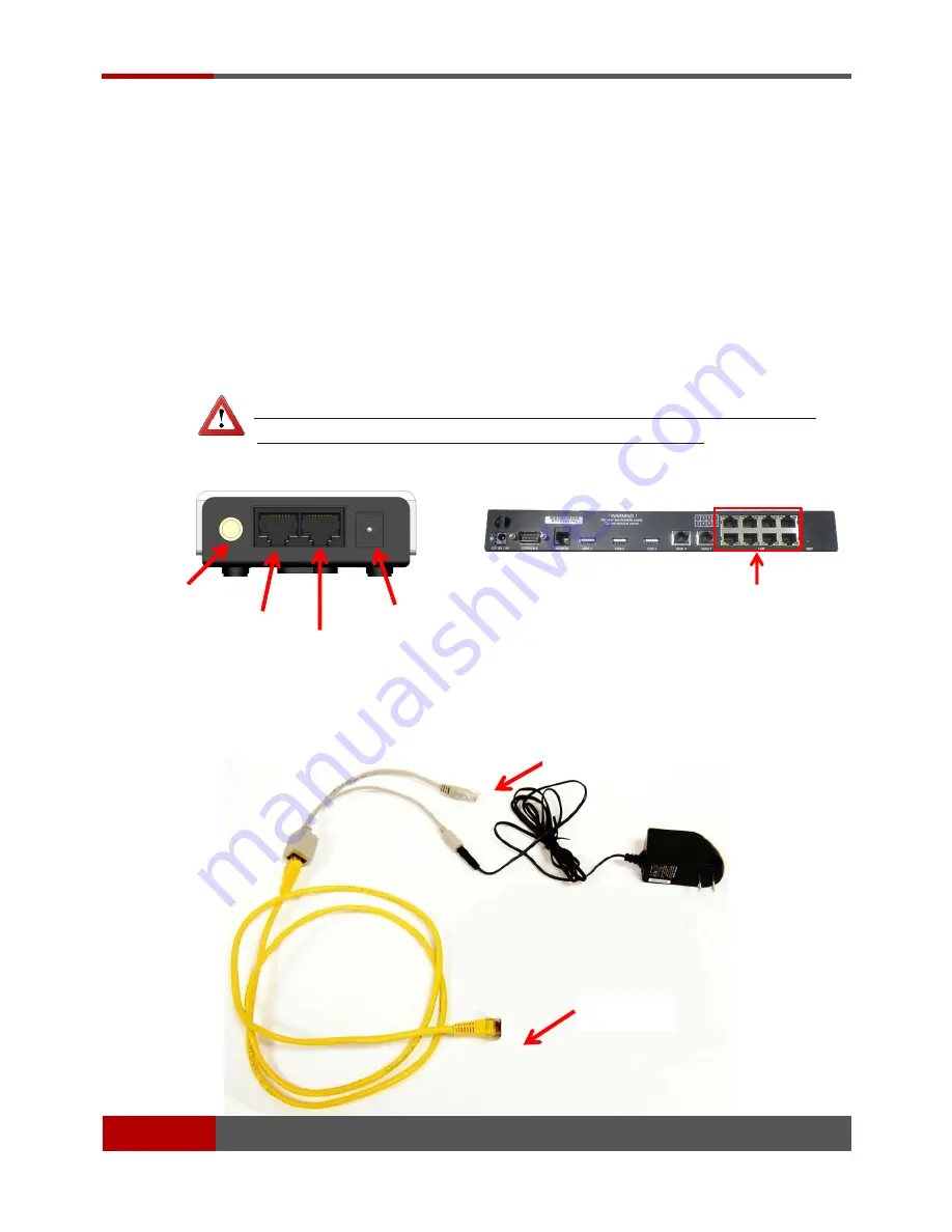 Accelerated Concepts NetReach Troubleshooting Manual Download Page 5