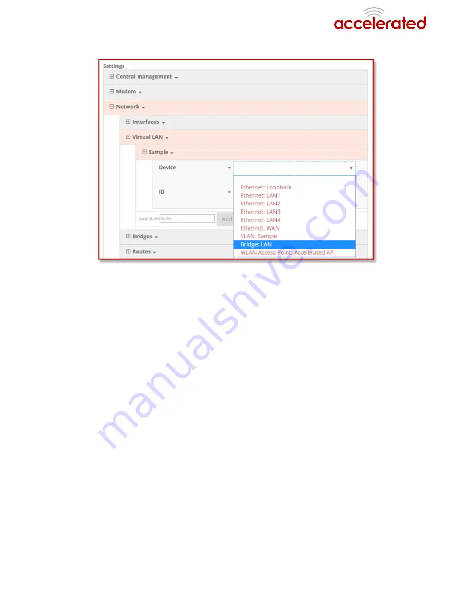 Accelerated 6330-MX Manual Download Page 36