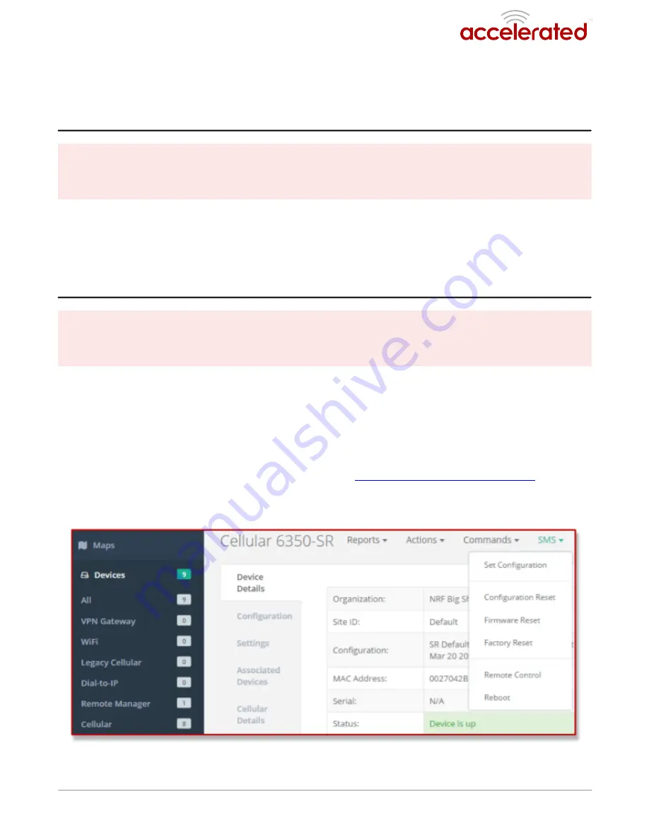 Accelerated 6330-MX Manual Download Page 46