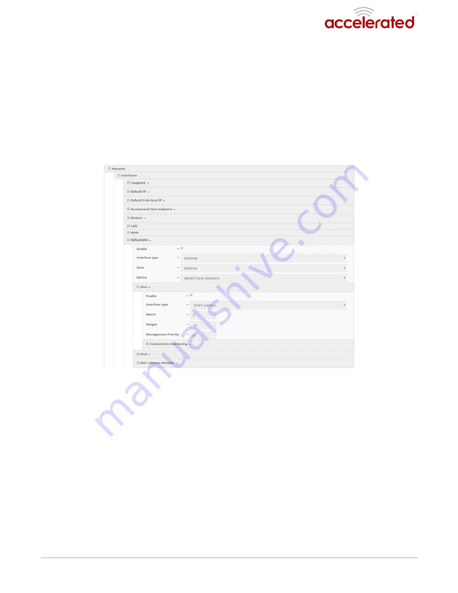 Accelerated 6330-MX Manual Download Page 67