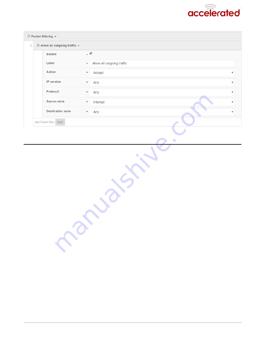 Accelerated 6330-MX Manual Download Page 104