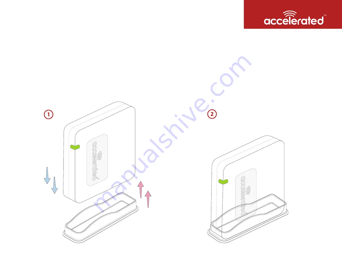 Accelerated Dial-to-IP 5301-DC Скачать руководство пользователя страница 7