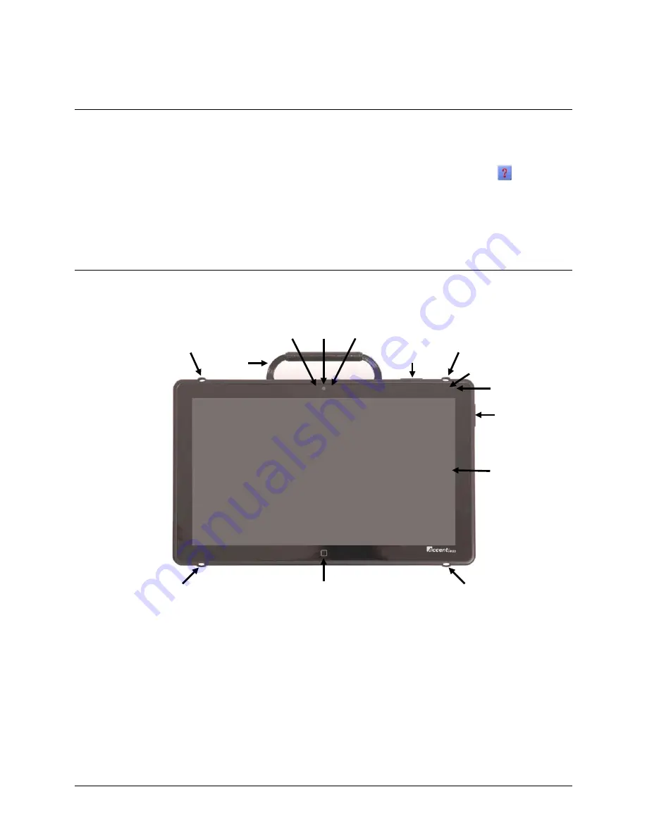 Accent 1400 Hardware Manual Download Page 7