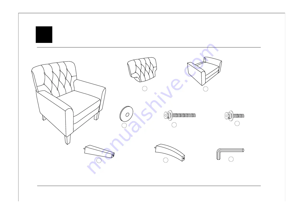 Accentrics Home DS-D668-700-1 Скачать руководство пользователя страница 1