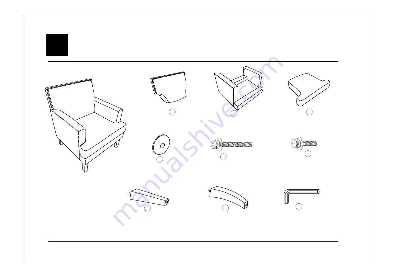 Accentrics Home Jasper DS-D668-701-2 Manual Download Page 1