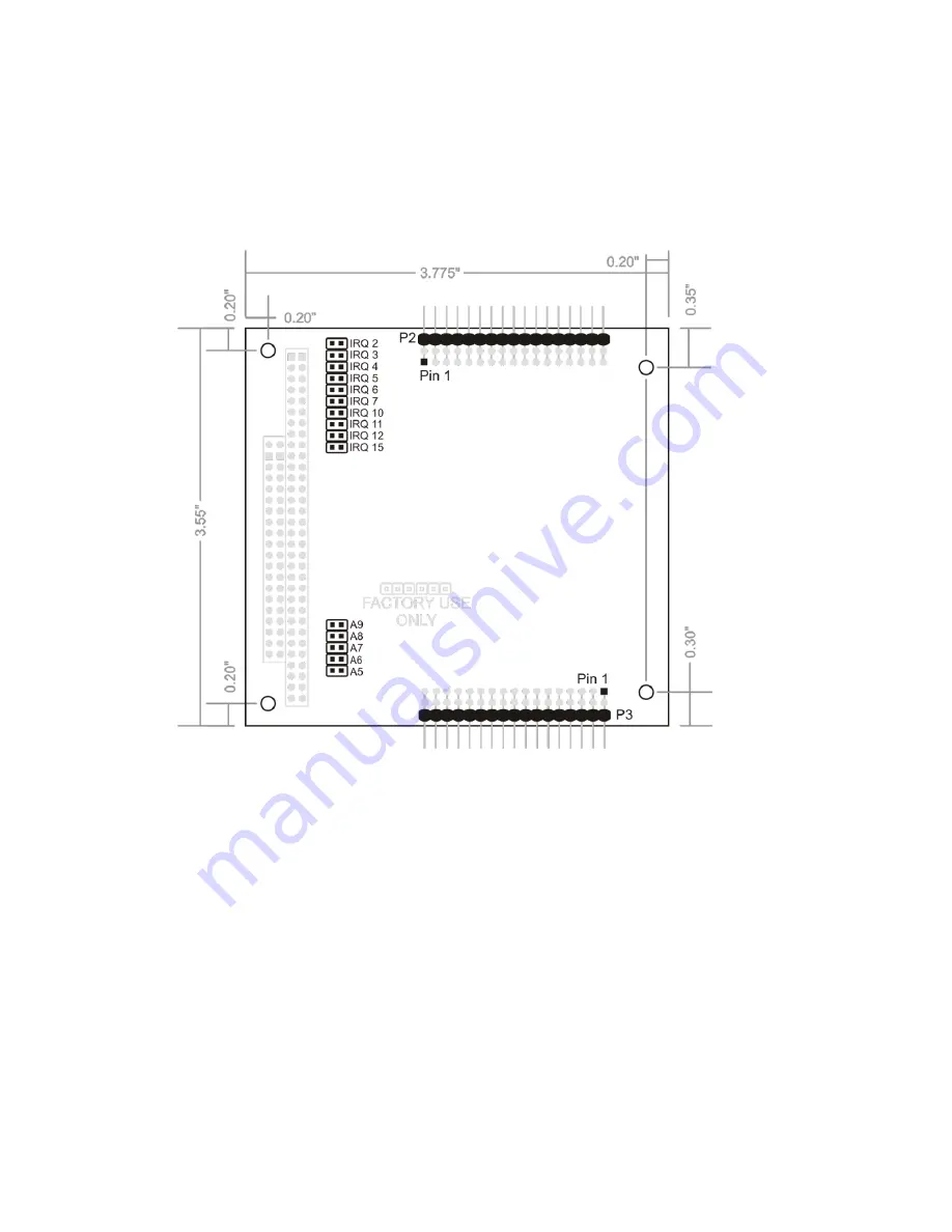 Acces 104-QUAD-8 User Manual Download Page 10