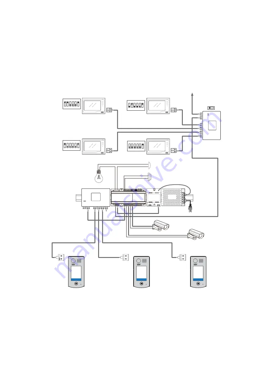 Access Security Products DE-596/KP User Manual Download Page 10