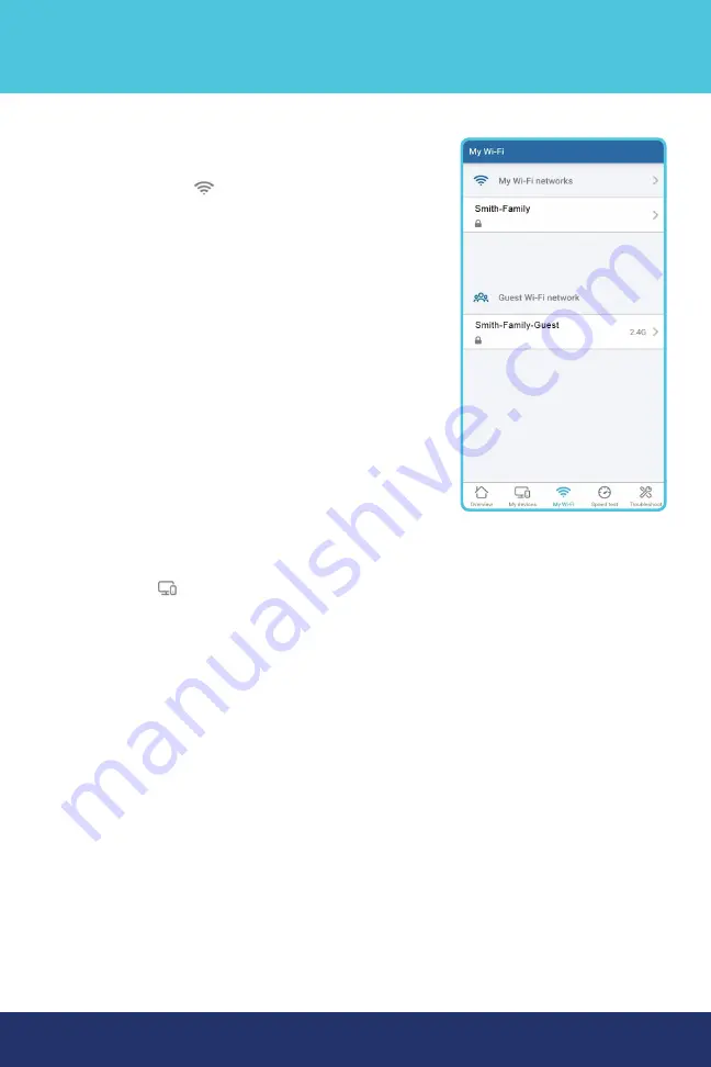 Access AccessSmart Wi-Fi Quick Manual Download Page 4