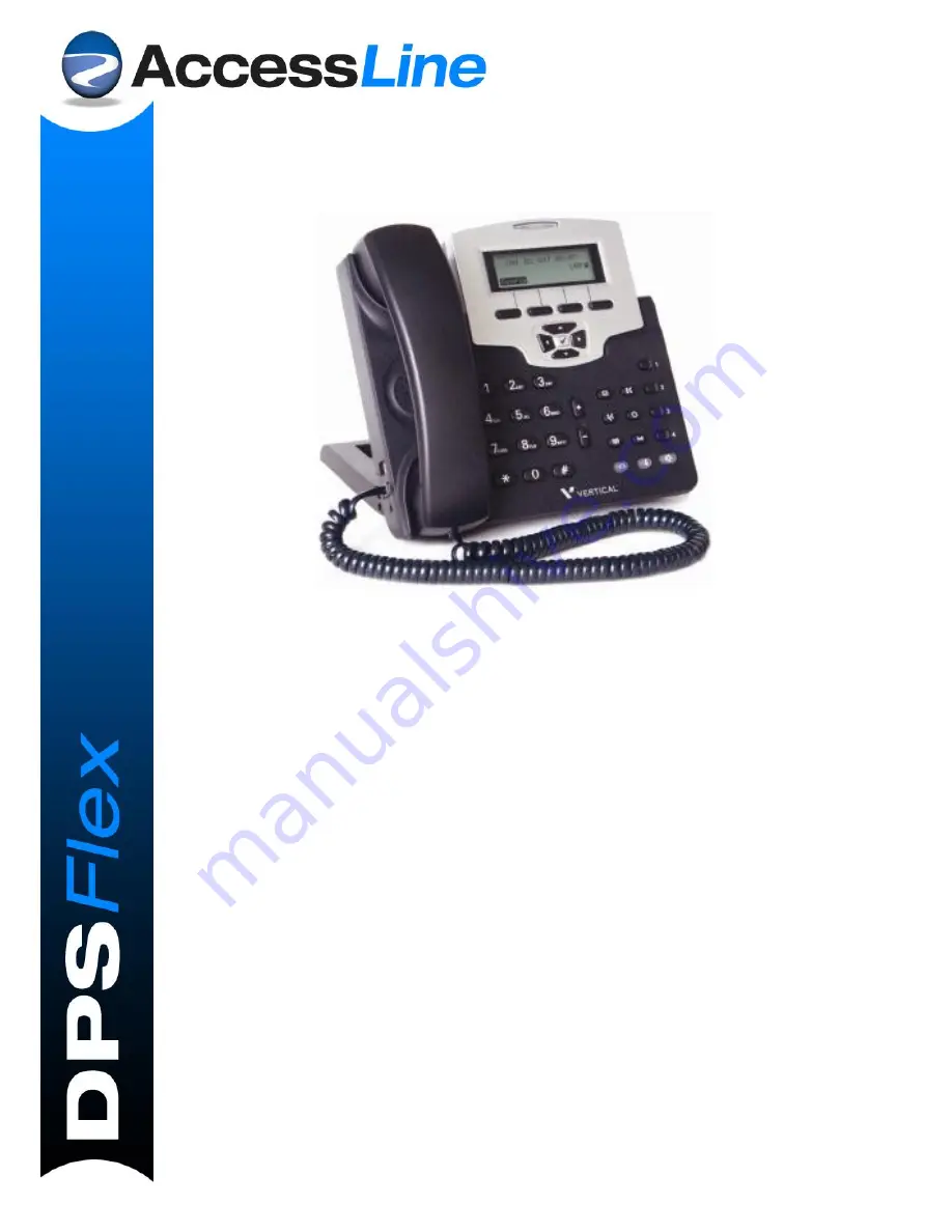 Accessline ACC-1146 PUG Quick Reference Manual Download Page 1