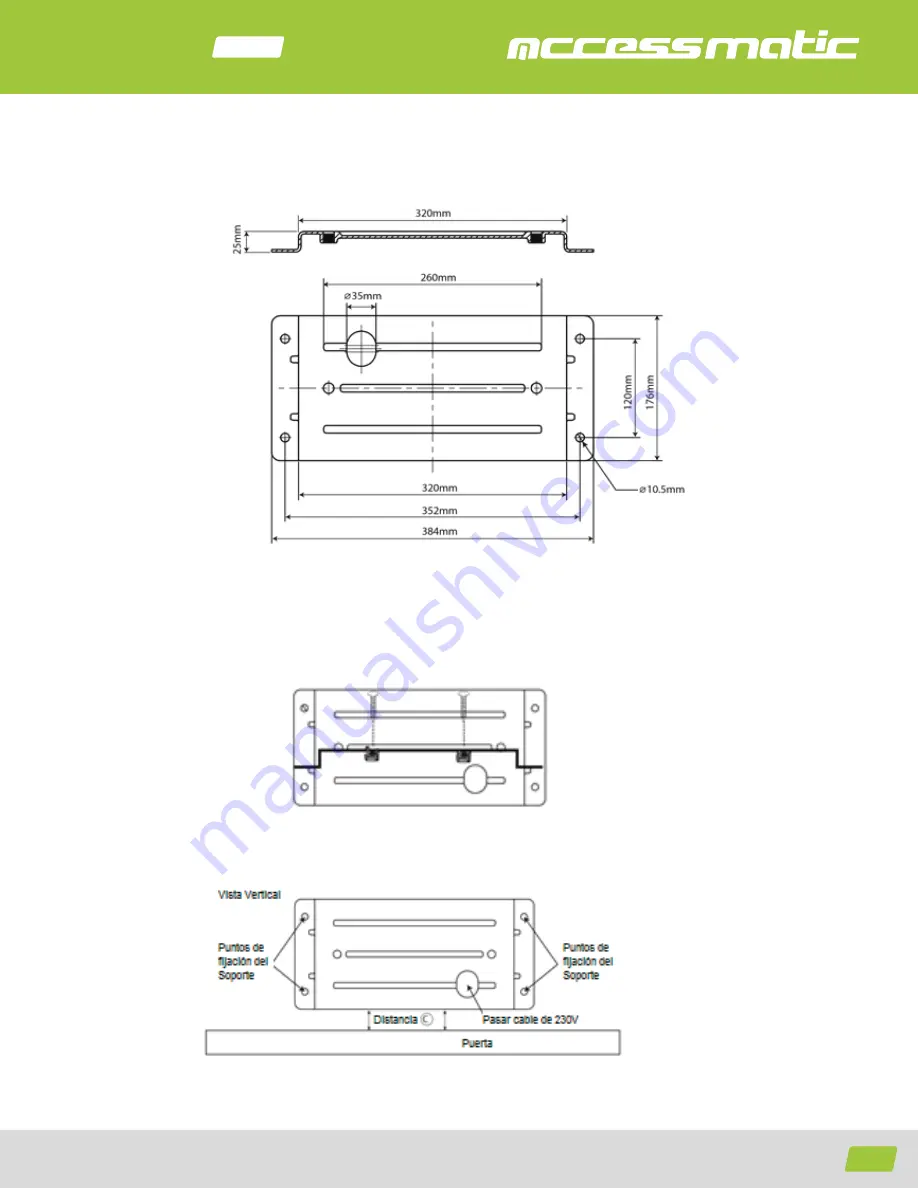 Accessmatic InFinity 624 User Manual Download Page 5