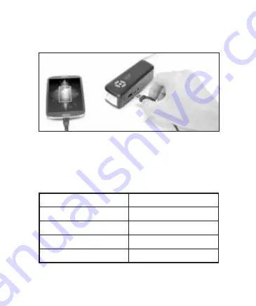 Accessory Power CHRSVTL100BKEW Manual Download Page 19