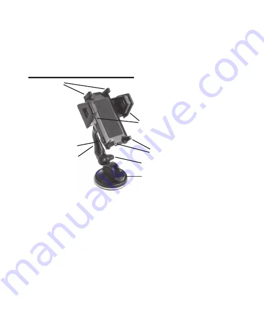 Accessory Power USA GEAR GRMMSM0100BKEW User Manual Download Page 6