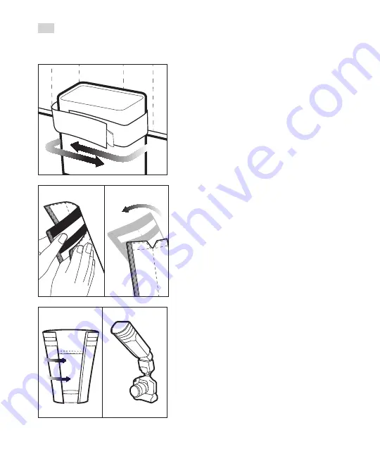 Accessory Power USA GEAR TrueSHOT GRTSDBA100BKEW User Manual Download Page 6