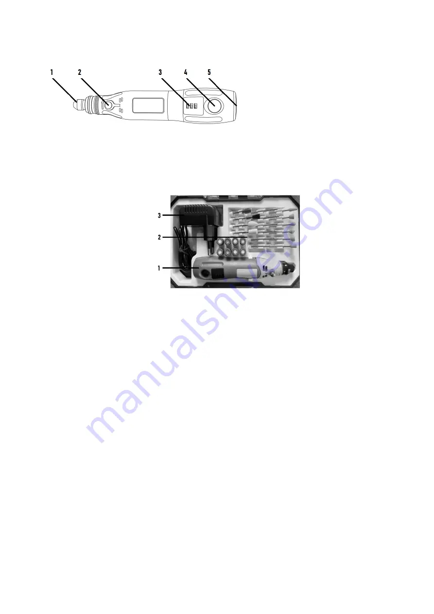 AccesStyle EBE-A/3.6-600/FPCS User Manual Download Page 3