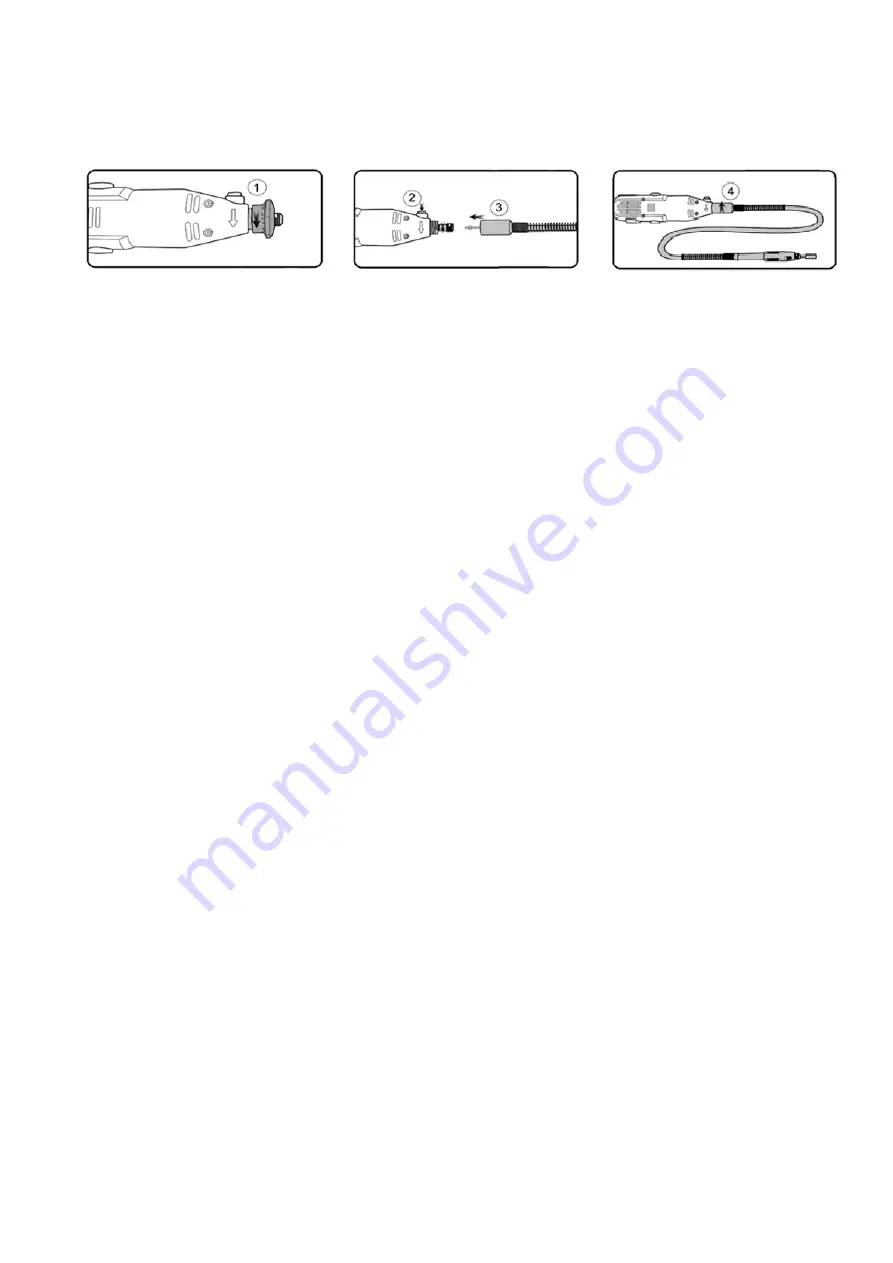 AccesStyle ECE-A/130W/FPCS User Manual Download Page 5