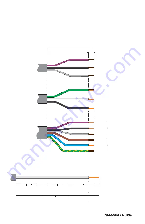 Acclaim Lighting AJBOX1 Скачать руководство пользователя страница 6