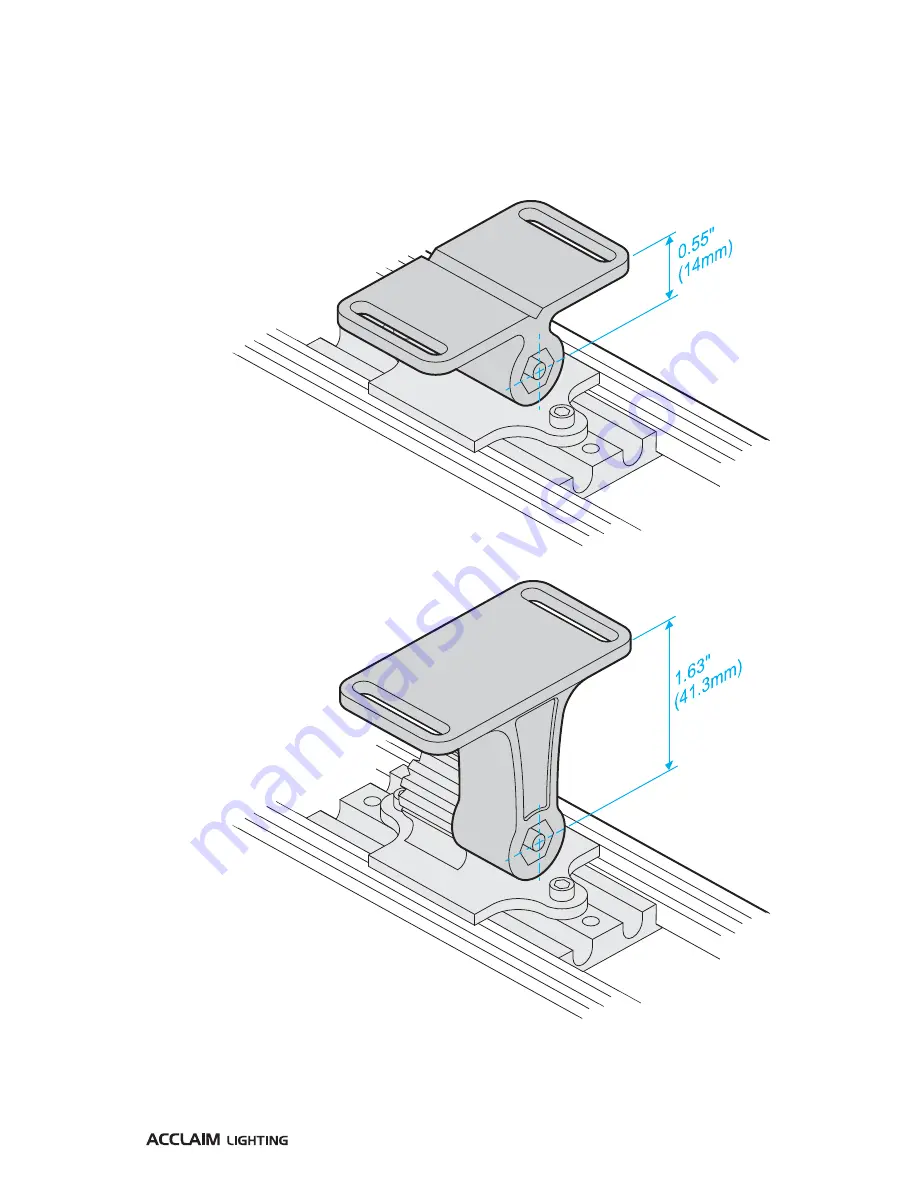 Acclaim Lighting Dyna Graze HO Exterior DMX User Manual Download Page 7