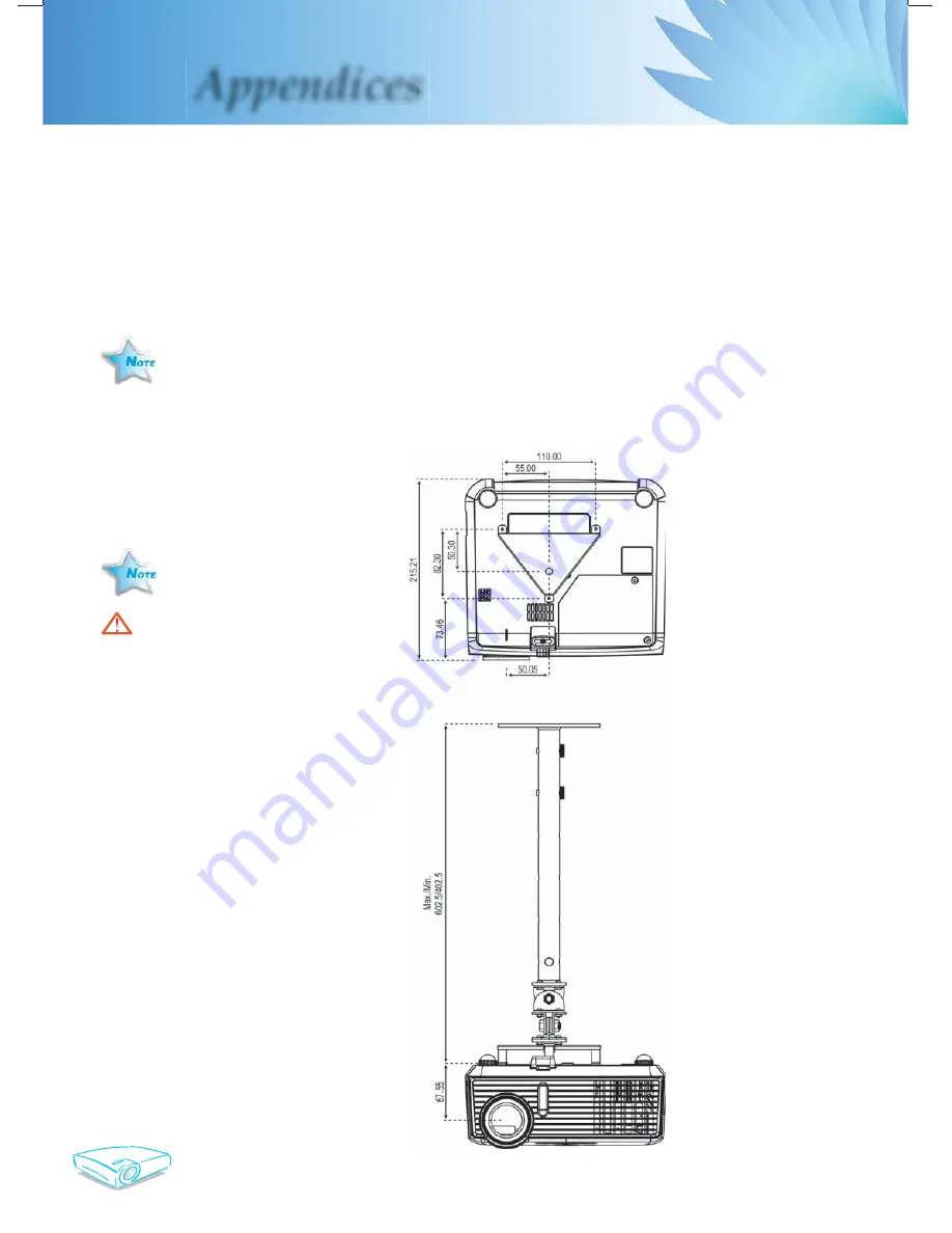 ACCO Brands X17E DLP User Manual Download Page 38