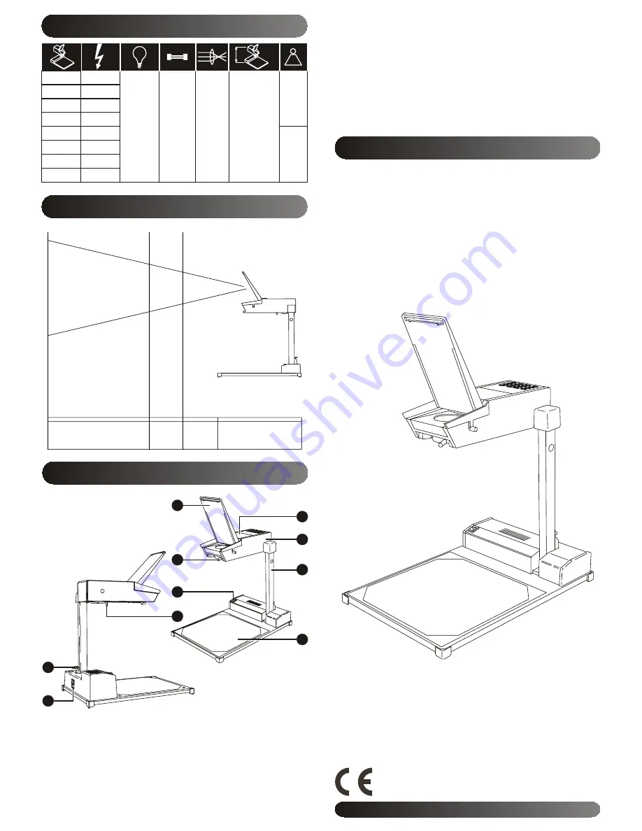 Acco Europe 21076/1 Operating Instructions Download Page 1