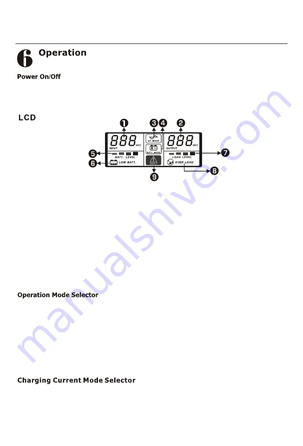 acconet Mi500 User Manual Download Page 6