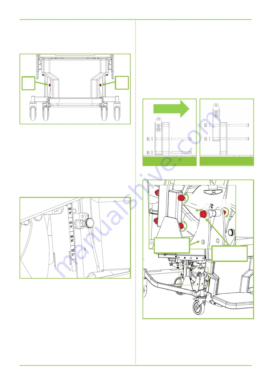 Accora Configura Advance SC3 Скачать руководство пользователя страница 10