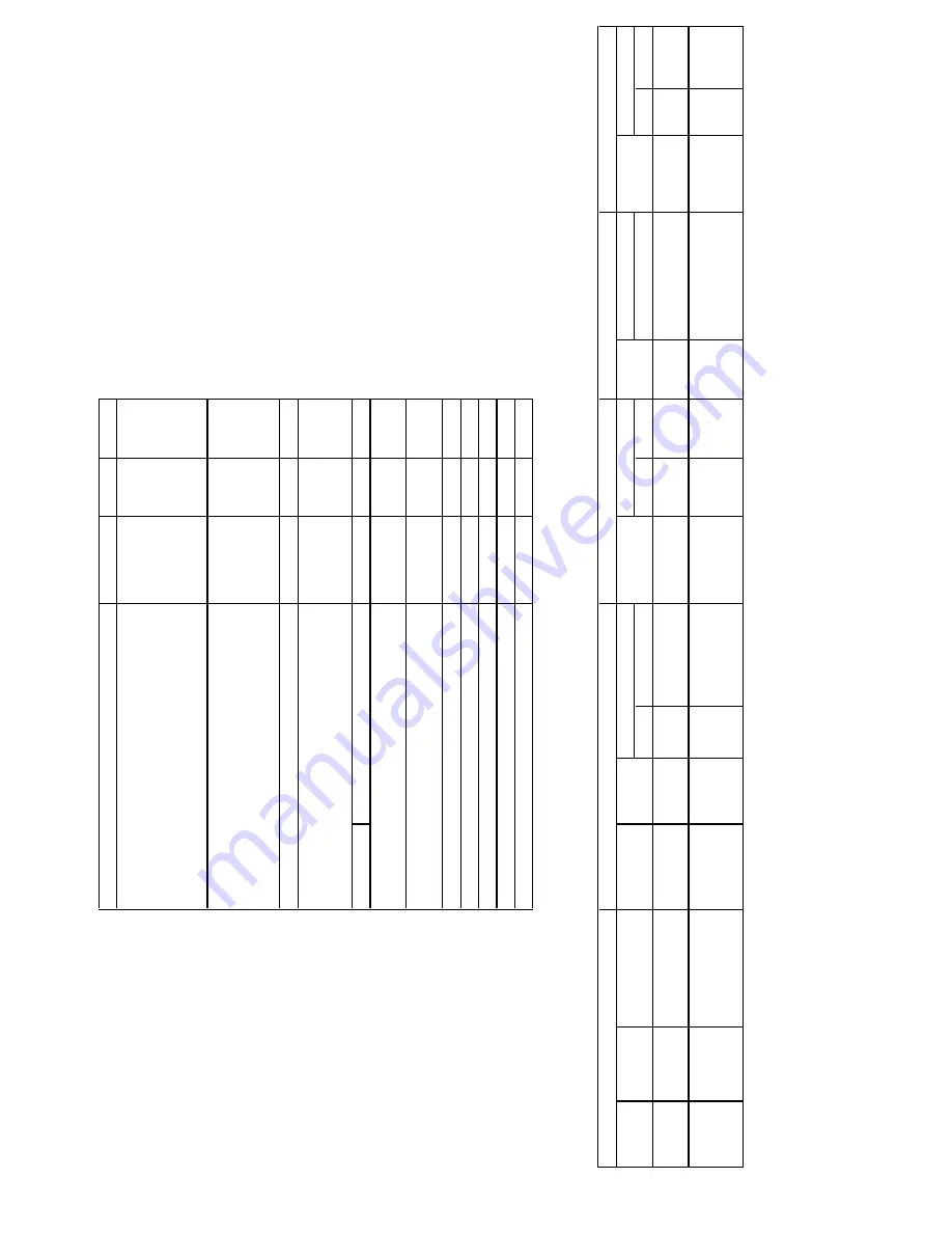 Accorroni AS EX Use, Installation And Maintenance Instructions Download Page 13