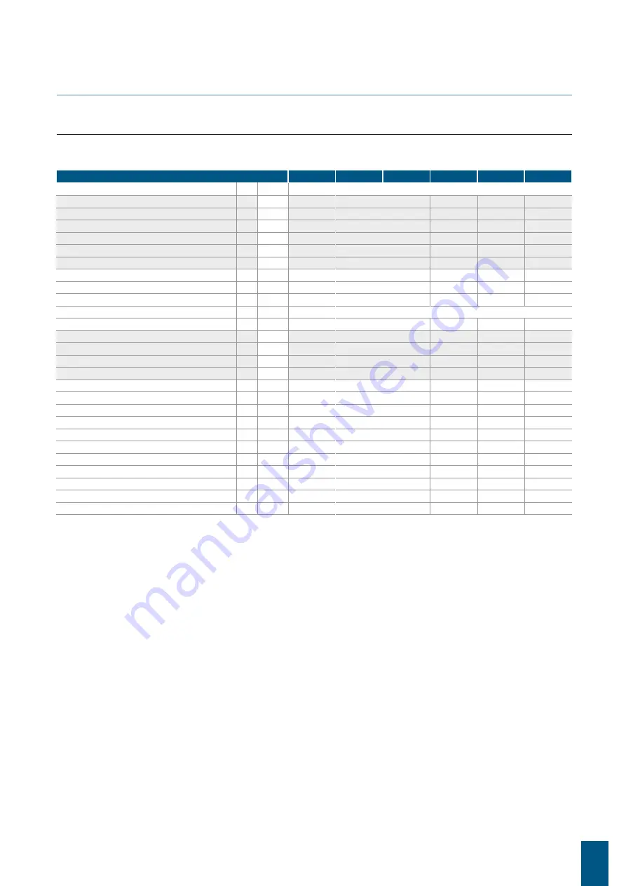 Accorroni HPE 018 Technical Manual Download Page 10