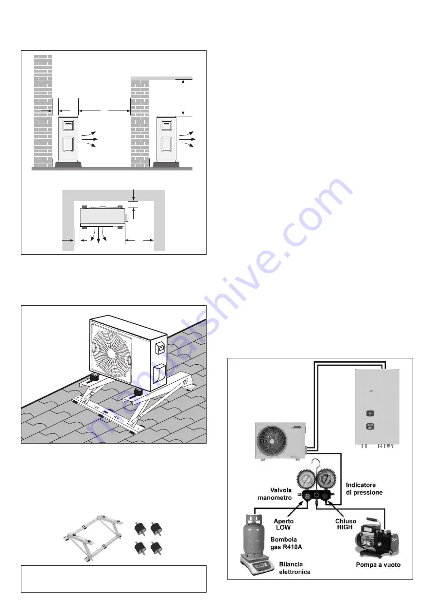 Accorroni HR 3.0 Installation Manual Download Page 8